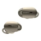 SONY - Kopfhörer InEar kabellos Bluet.4.1 NFC USB gold