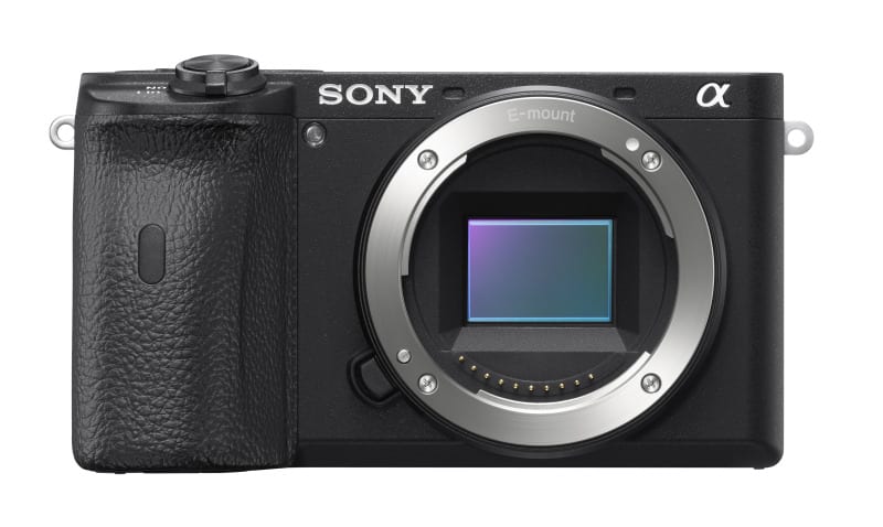 SONY - Kamera 24.2MP 3''LCD 4k HDMI EXMOR APS-C CMOS NFC WiFi sw