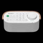 SONY - TV Funklautsprecher mit Bedienfunktion 2W kabellos weiß