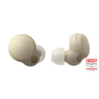 SONY - Kopfhörer inEar Bluet. 5mm kabellos DSEE USB IPX4 creme