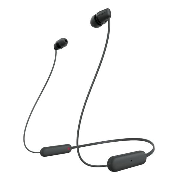 SONY - Kopfhörer InEar Bluet. 5.0 USB 9mm DSEE IPX4 sw