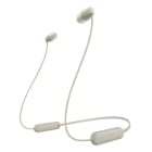 SONY - Kopfhörer InEar Bluet. 5.0 USB 9mm DSEE IPX4 champagner