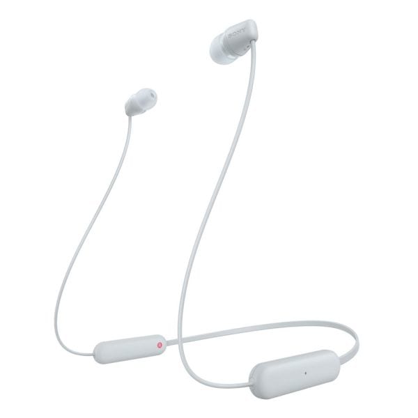SONY - Kopfhörer InEar Bluet. 5.0 USB 9mm DSEE IPX4 ws