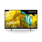 SONY - LEDTV 126cm UHD HDR 2xT2/C/S GoogleTV XR Trilum PVR G sw