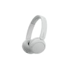 SONY - Kopfhörer Bügel kabellos 30mm Bluet.5.2 Freispr USB weiß