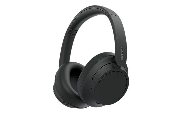 SONY - Kopfhörer Bügel kabellos 30mm Bluet.5.2 Freispr DSEE USB sw