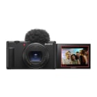 SONY - Vlog-Kamera 20.1MP 3''LCD 4K HDMI EXMOR RS1 CMOS WiFi sw