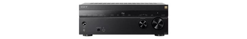 SONY - AV Receiver 7.2 8/4K HDR 120W/K HDMI Ethernet BT WiFi sw