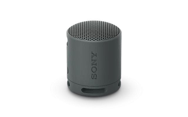 SONY - Lautsprecher kabellos Bluet. Freisprechf. IP67 schwarz