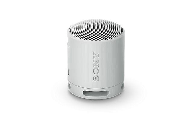 SONY - Lautsprecher kabellos Bluet. Freisprechf. IP67 silber