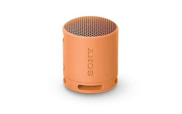 SONY - Lautsprecher kabellos Bluet. Freisprechf. IP67 orange