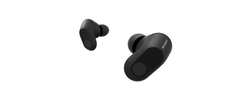 SONY - Kopfhörer InEar Bluet 5.3 kabellos USB IPX4 schwarz