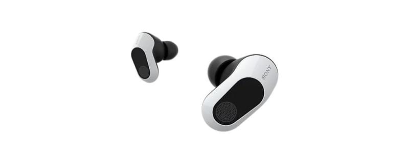 SONY - Kopfhörer InEar Bluet 5.3 kabellos USB IPX4 weiß