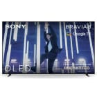 SONY - OLEDTV 139cm UHD 2xDVBT2/C/S GoogleTV XR Trilum PVR G si