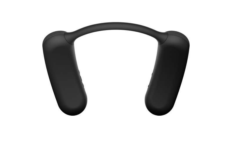 SONY - Bluetooth Nackenlautsprecher kabell. Frspr 12hAkku IPX4 sw