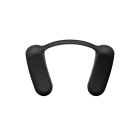 SONY - Bluetooth Nackenlautsprecher kabell. Frspr 12hAkku IPX4 sw