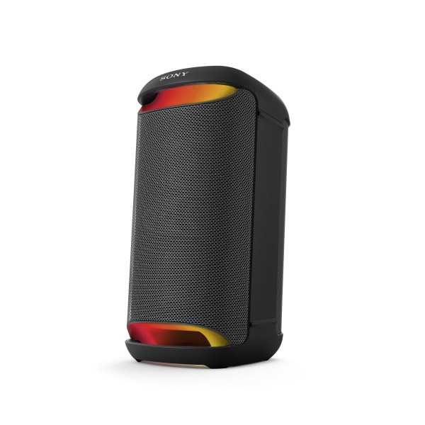 SONY - Partylautsprecher kabellos 25hAkku IPX4 sw