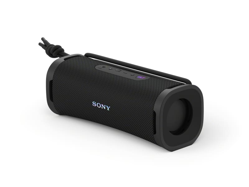 SONY - Lautsprecher kabellos Bluet. Frspr 12hAkku IP67 sw