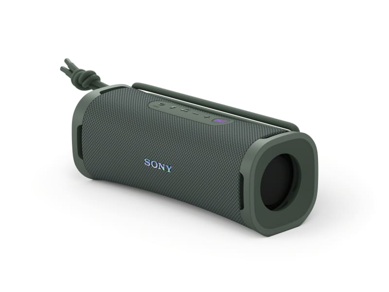 SONY - Lautsprecher kabellos Bluet. Frspr 12hAkku IP67 gr