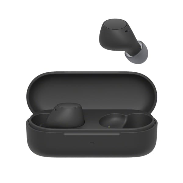 SONY - Kopfhörer InEar Bluet 5.3 kabellos USB-Ladef. IPX4 sw