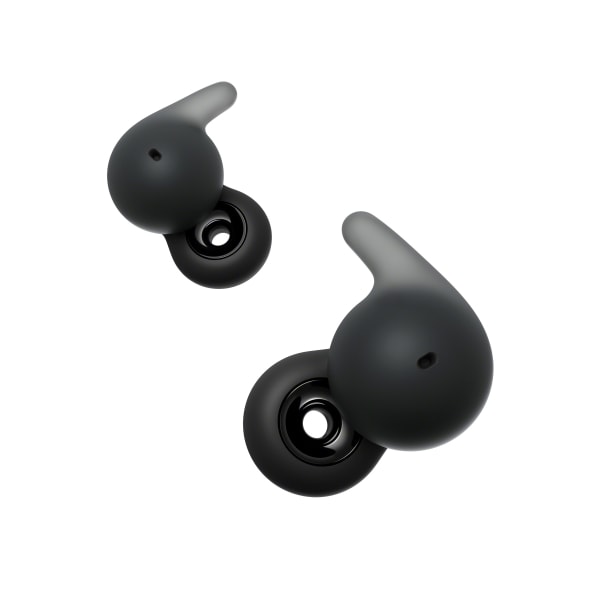 SONY - Kopfhörer inEar BT 11mm kabellos DSEE IPX4 USB-Ladef. sw