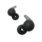 SONY - Kopfhörer inEar BT 11mm kabellos DSEE IPX4 USB-Ladef. sw