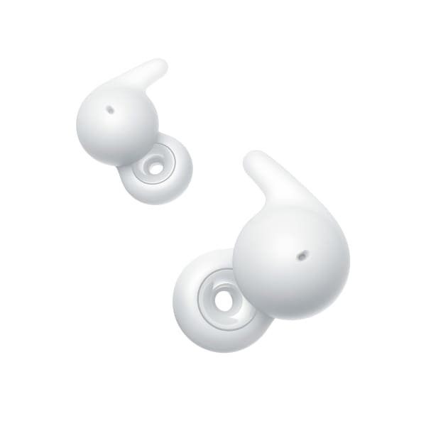 SONY - Kopfhörer inEar BT 11mm kabellos DSEE IPX4 USB-Ladef. ws