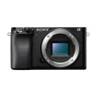 SONY - Kamera 24.2MP 3''LCD 4k HDMI EXMOR CMOS NFC WiFi 1Obj. sw
