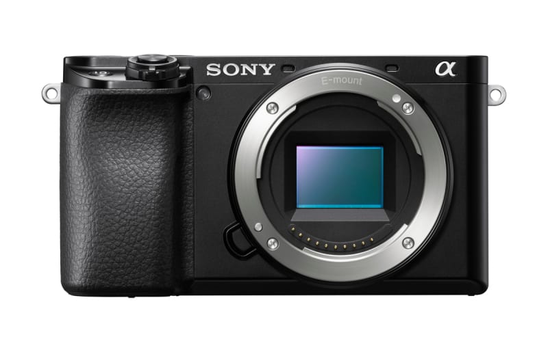 SONY - Kamera 24.2MP 3''LCD 4k HDMI EXMOR CMOS NFC WiFi sw