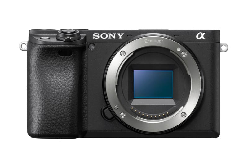 SONY - Kamera 24.2MP 3''LCD 4k HDMI EXMOR CMOS NFC WiFi 1Obj. sw