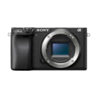 SONY - Kamera 24.2MP 3''LCD 4k HDMI EXMOR CMOS NFC WiFi 1Obj. sw