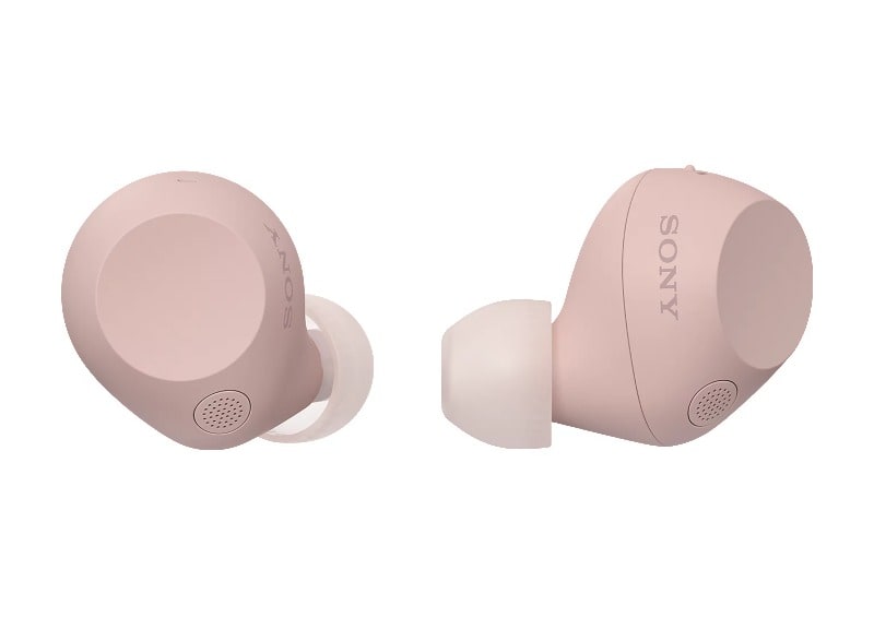 SONY - Kopfhörer InEar Bluet 5.3 kabellos USB-Ladef. IPX4 rosa