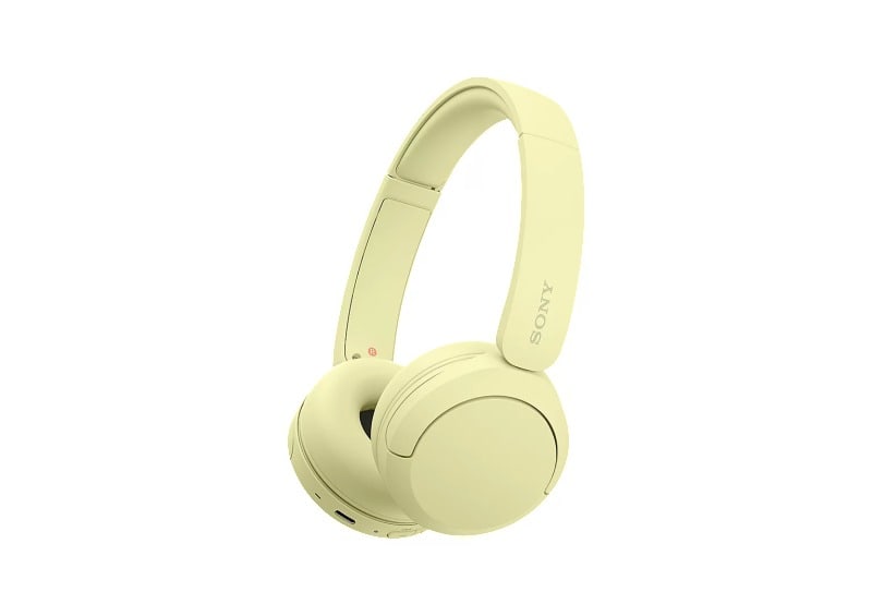 SONY - Kopfhörer Bügel kabellos 30mm BT 5.2 DSEE Frspr Mikro USB ge