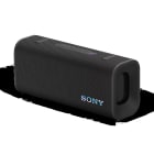 SONY - Lautsprecher kabellos tragb. Bluet. Frspr 24hAkku IP66/67 sw