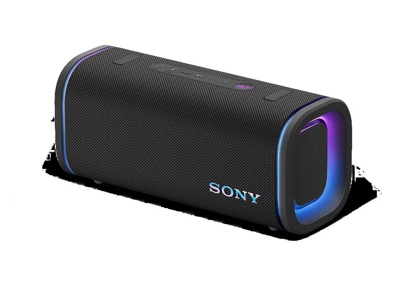 SONY - Lautsprecher kabellos tragb. Bluet. 25hAkku IP66/67 sw
