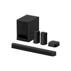 SONY - Soundbar 5.1 1000W DolbyAtmos BT DTSHD DTS:X kabelgeb.Subw sw