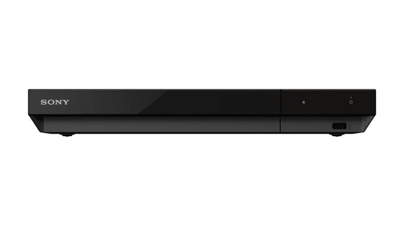 SONY - BluRay Player UHD 4Kup. DVD CD MP3 2xHDMI sw