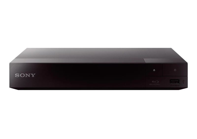 SONY - BluRay Player FHD DTS-HD 1xUSB sw