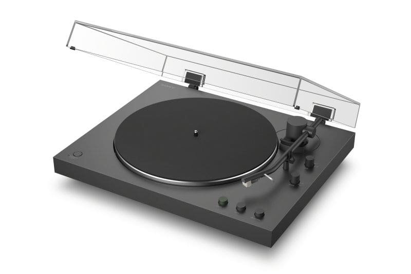 SONY - Plattenspieler
