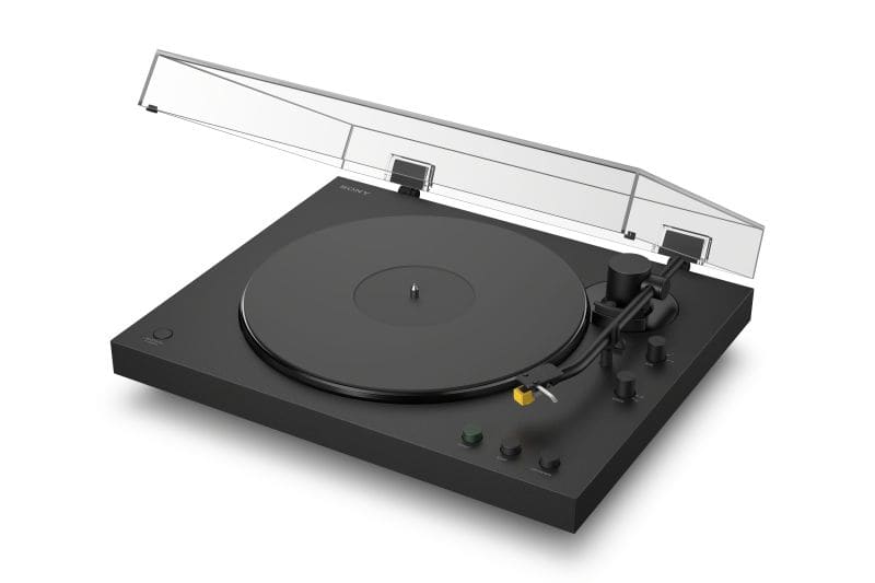 SONY - Plattenspieler