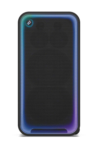 SONY - Bluetooth Partylautsprecher 2150W XLR USB-C RCA Micro-Anschl. 10 Band Equalizer
