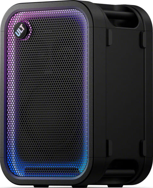 SONY - Bluetooth Partylautsprecher 300W XLR USB-C RCA Micro-Anschl. 20h Akku