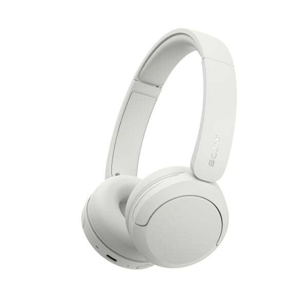 SONY - Bluetooth Bügel-Kopfhörer kabellos max.55h Akku ws