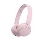 SONY - Bluetooth Bügel-Kopfhörer kabellos max.55h Akku pink
