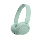 SONY - Bluetooth Bügel-Kopfhörer kabellos max.55h Akku mintgrün