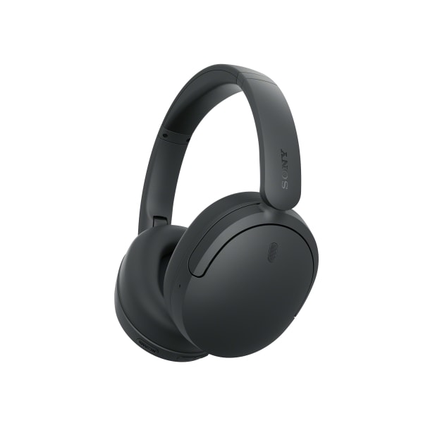 SONY - Bluetooth Bügel-Kopfhörer kabellos Noise Cancelling max.75hAkku schwarz