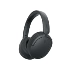 SONY - Bluetooth Bügel-Kopfhörer kabellos Noise Cancelling max.75hAkku schwarz