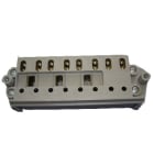 GEIGER - Zaehleranschlussklemme 4pol. 80 Amp.