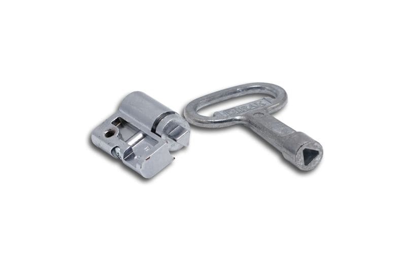 MEHLER - 1/2 Zylinder Dreikant Einsatz, 7mm