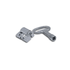 MEHLER - 1/2 Zylinder Vierkant Einsatz, 8mm